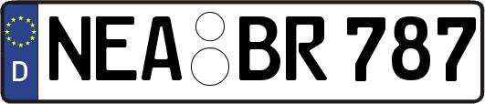 NEA-BR787