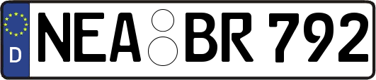 NEA-BR792