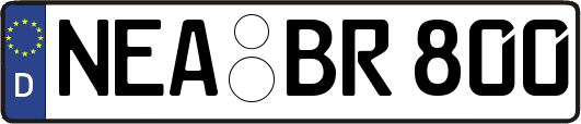 NEA-BR800