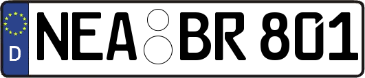 NEA-BR801