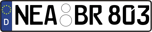 NEA-BR803