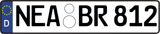 NEA-BR812