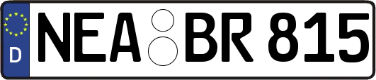 NEA-BR815