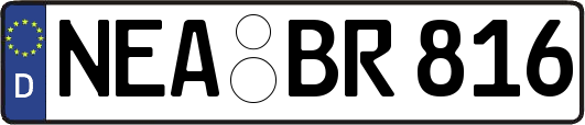 NEA-BR816