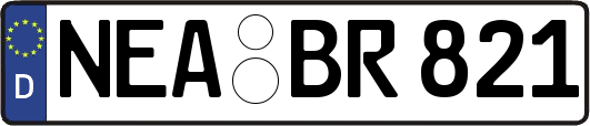 NEA-BR821