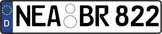 NEA-BR822