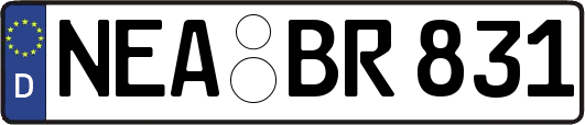 NEA-BR831