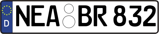 NEA-BR832