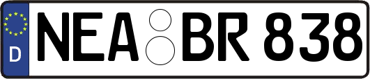 NEA-BR838