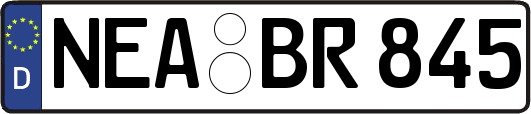 NEA-BR845