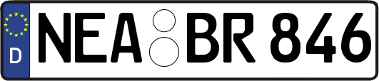 NEA-BR846