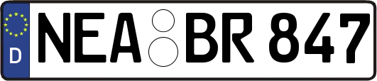NEA-BR847
