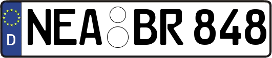 NEA-BR848