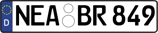 NEA-BR849