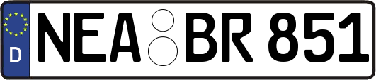 NEA-BR851