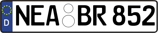 NEA-BR852