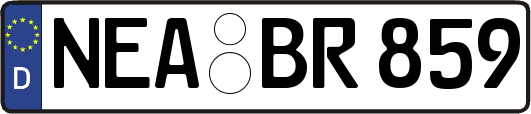 NEA-BR859