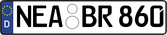 NEA-BR860