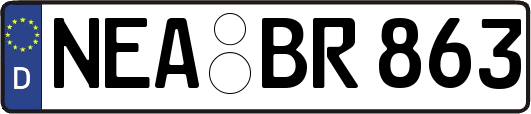NEA-BR863