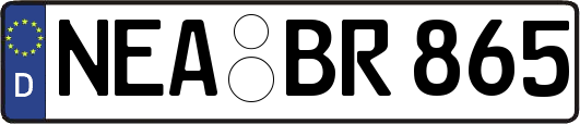 NEA-BR865