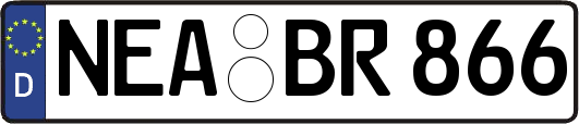 NEA-BR866