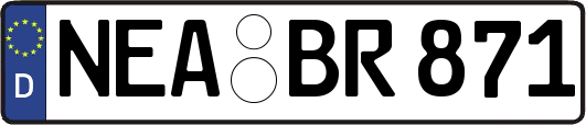NEA-BR871