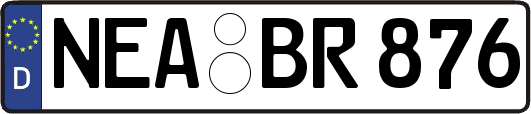 NEA-BR876