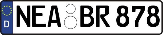 NEA-BR878