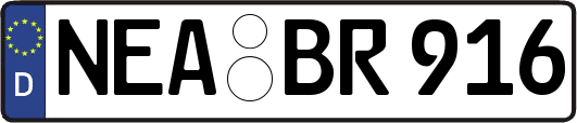 NEA-BR916