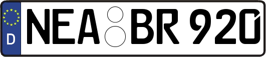 NEA-BR920