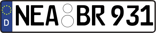 NEA-BR931