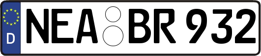 NEA-BR932