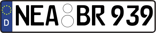 NEA-BR939