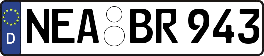 NEA-BR943