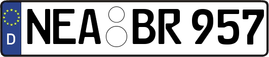 NEA-BR957