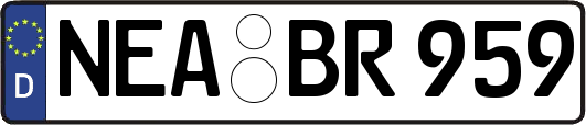 NEA-BR959