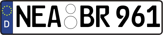NEA-BR961
