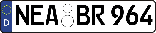 NEA-BR964