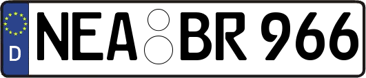 NEA-BR966