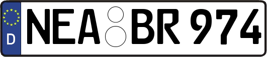 NEA-BR974