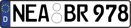 NEA-BR978
