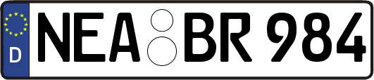 NEA-BR984