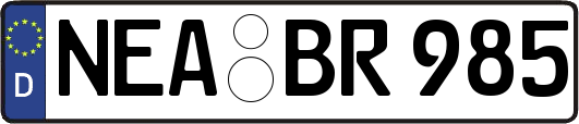 NEA-BR985