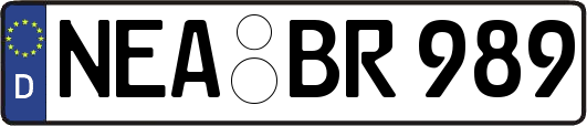 NEA-BR989