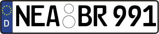 NEA-BR991