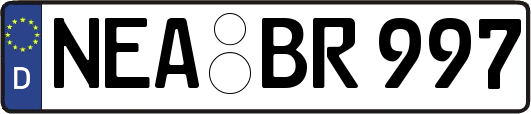 NEA-BR997
