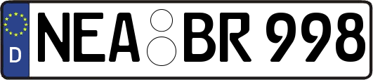 NEA-BR998