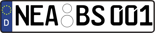 NEA-BS001