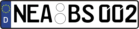 NEA-BS002