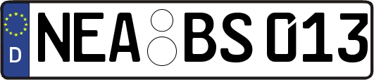 NEA-BS013